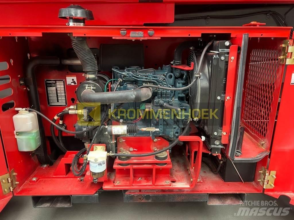 Manitou 100 SC Käärtõstukid