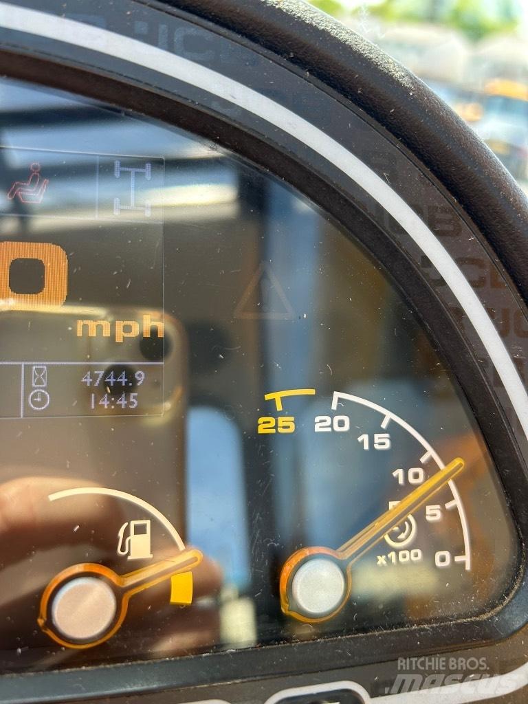 JCB 540-140 Sway / AC Teleskooplaadurid
