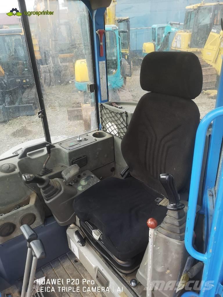Yanmar Vio 57 Miniekskavaatorid < 7 t