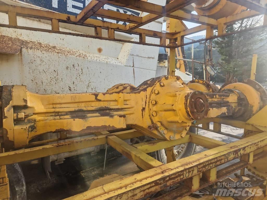 ZF 409 DK Y 407 CK Sillad