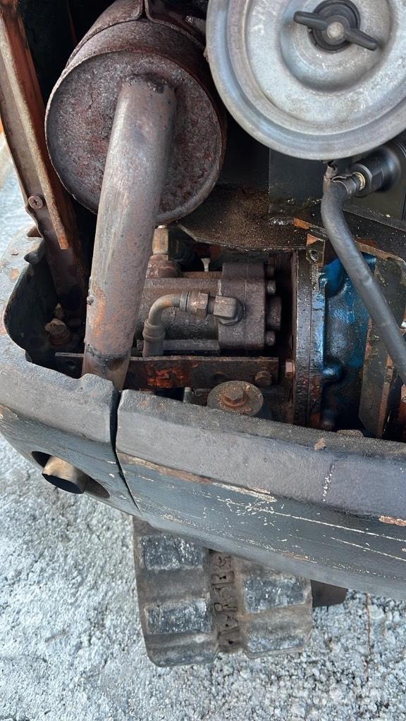 Hitachi Ex30-1 Miniekskavaatorid < 7 t