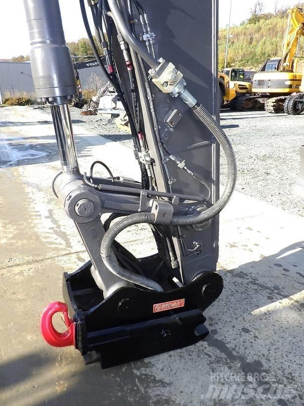 Volvo ECR 235 D Roomikekskavaatorid