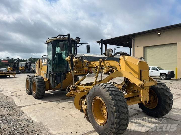 CAT 140 M Greiderid