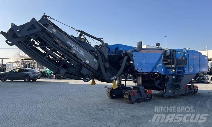 Wirtgen W 220 Asfaldi külmfreesimise masinad