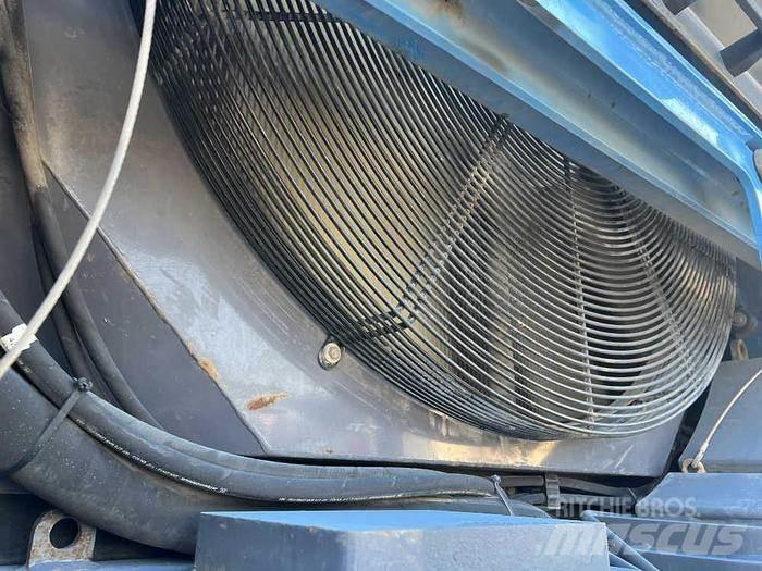 Wirtgen W 220 Asfaldi külmfreesimise masinad
