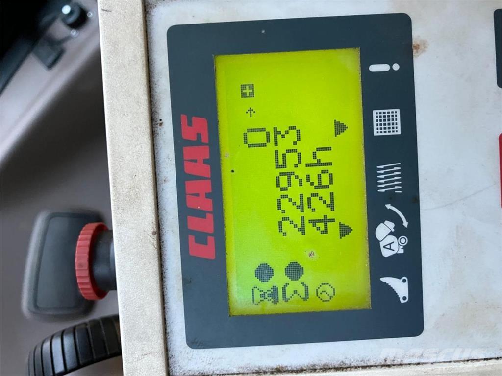 CLAAS Rollant 255 Ruloonpressid