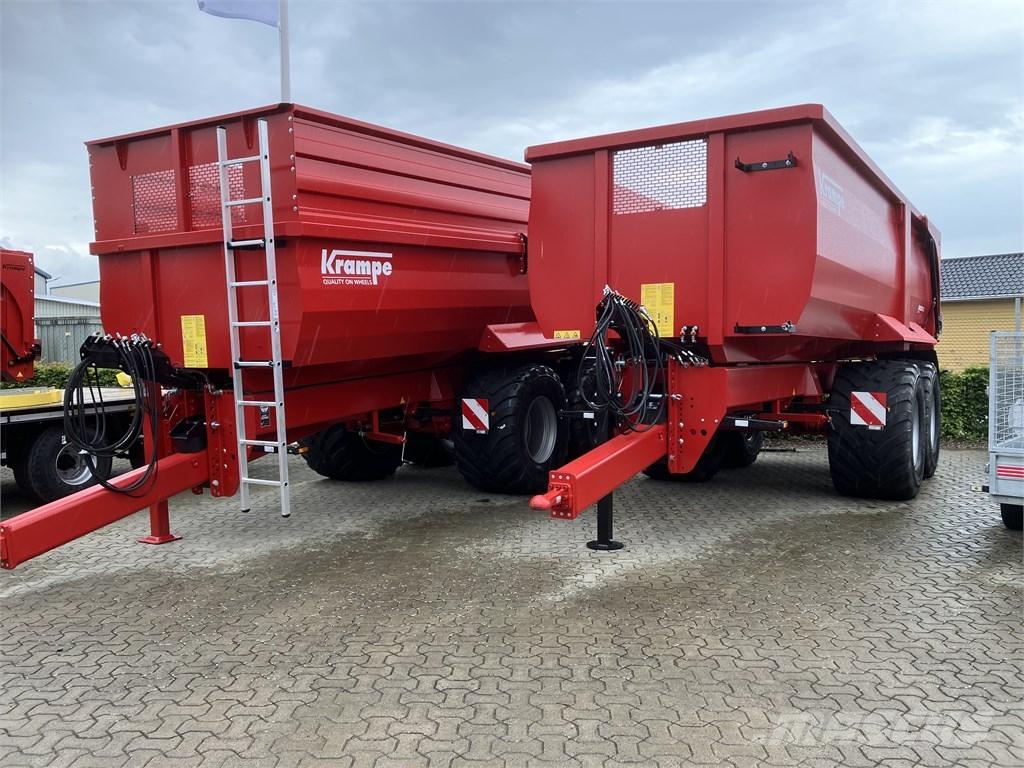 Krampe BB540 C Viljavankrid