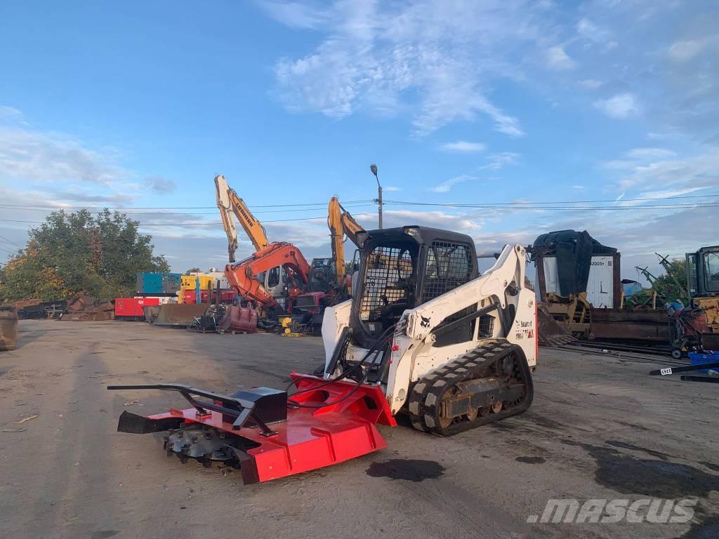 Bobcat T 590 Kompaktlaadurid