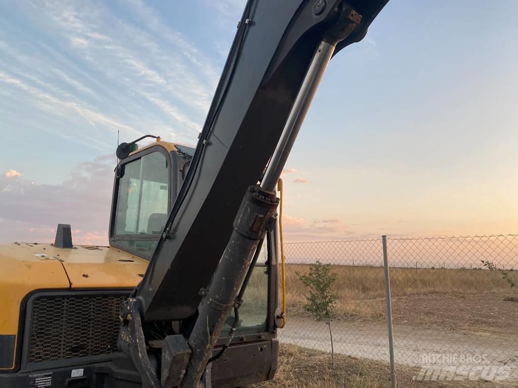 Volvo ECR 88 D Väikeekskavaatorid 7t-12t