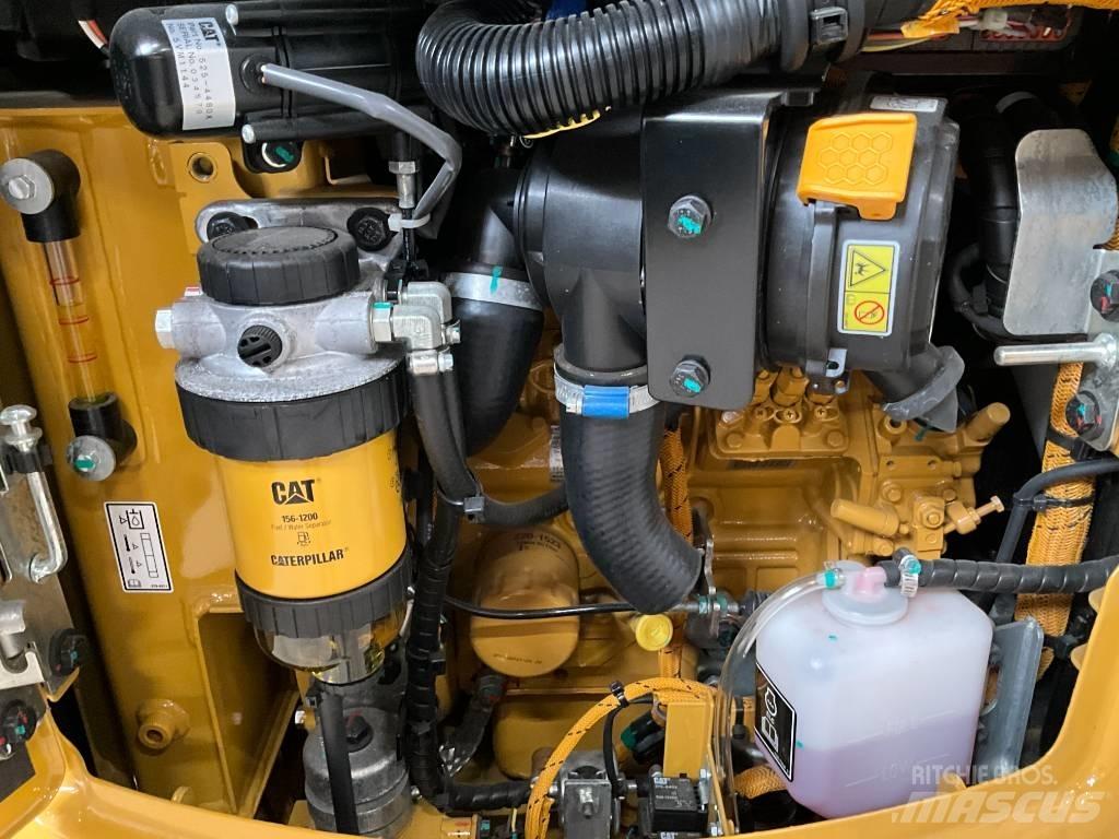 CAT 301.8 UNUSED Miniekskavaatorid < 7 t