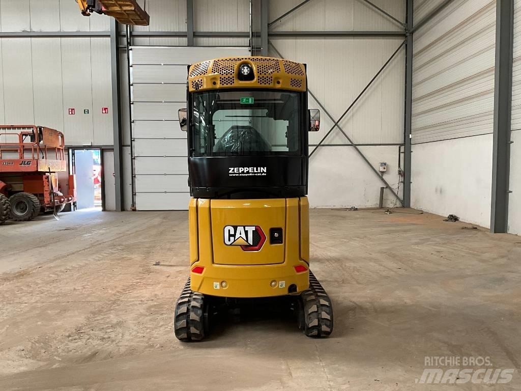 CAT 301.8 UNUSED Miniekskavaatorid < 7 t