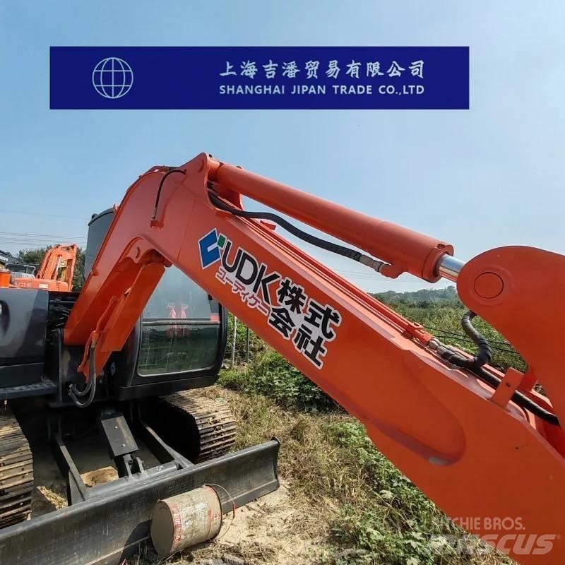 Hitachi ZX 60 Miniekskavaatorid < 7 t