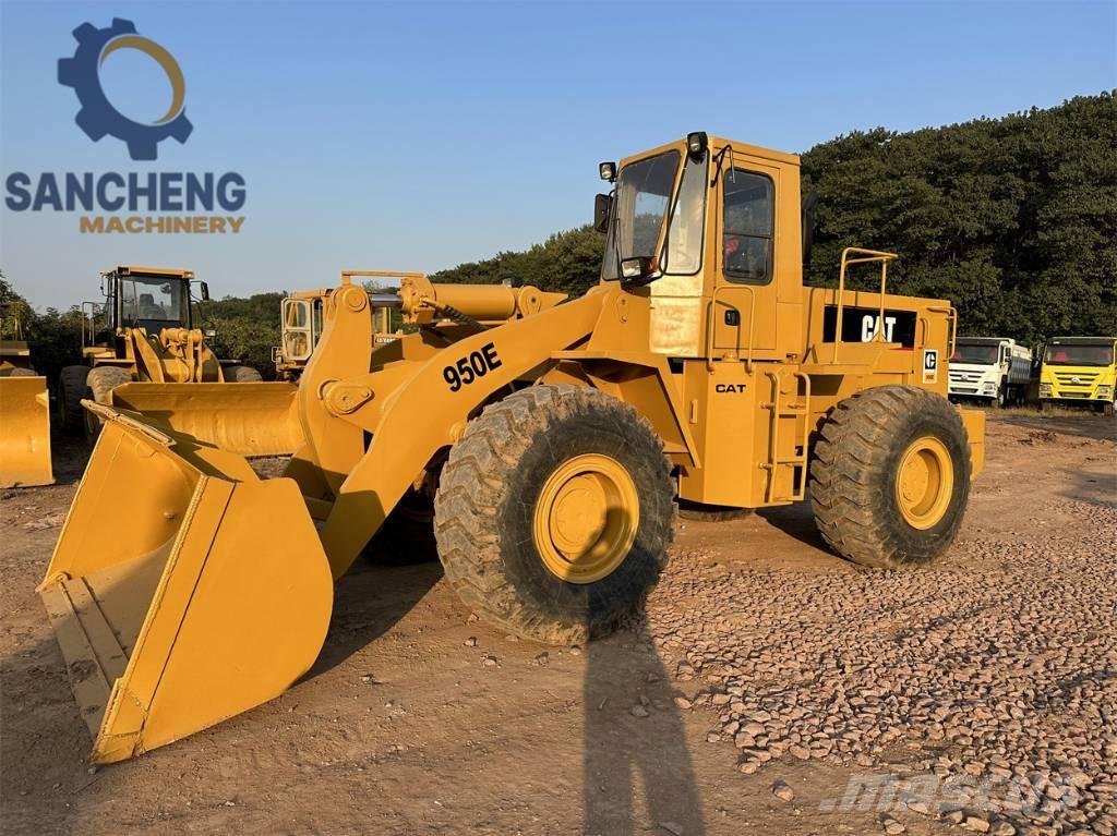 CAT 950E Rataslaadurid