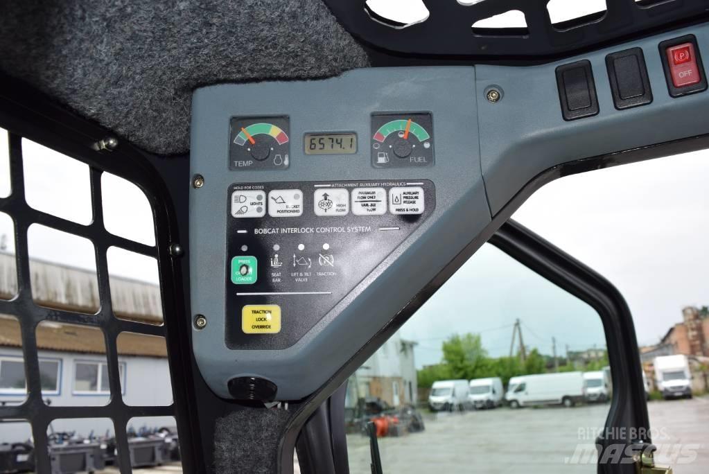 Bobcat S 175 Kompaktlaadurid