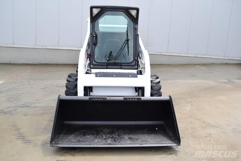 Bobcat S 175 Kompaktlaadurid