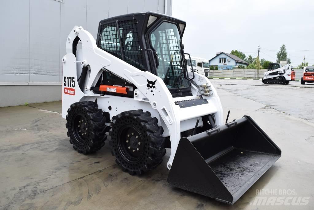 Bobcat S 175 Kompaktlaadurid