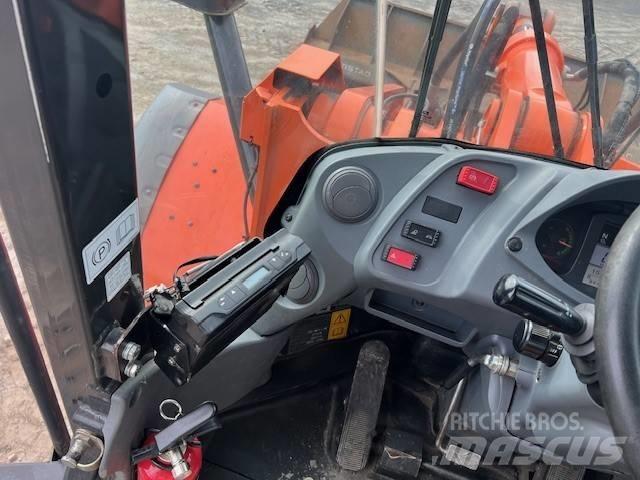 Hitachi ZW 310-6 Rataslaadurid