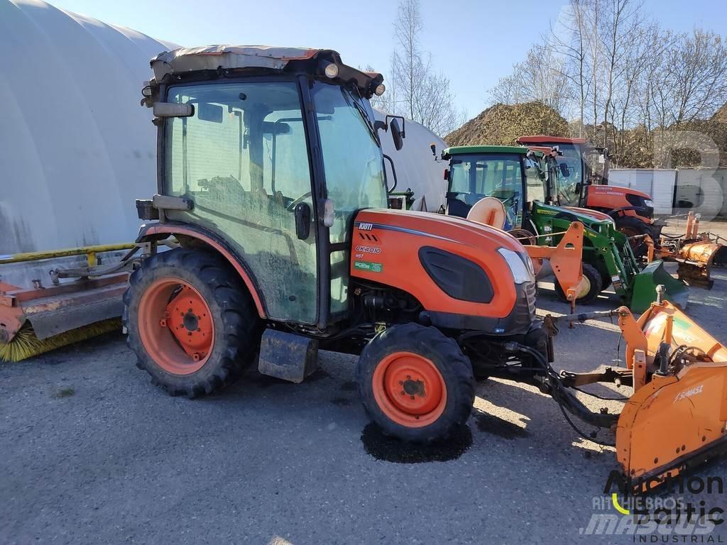 Kioti CK 4010 Traktorid