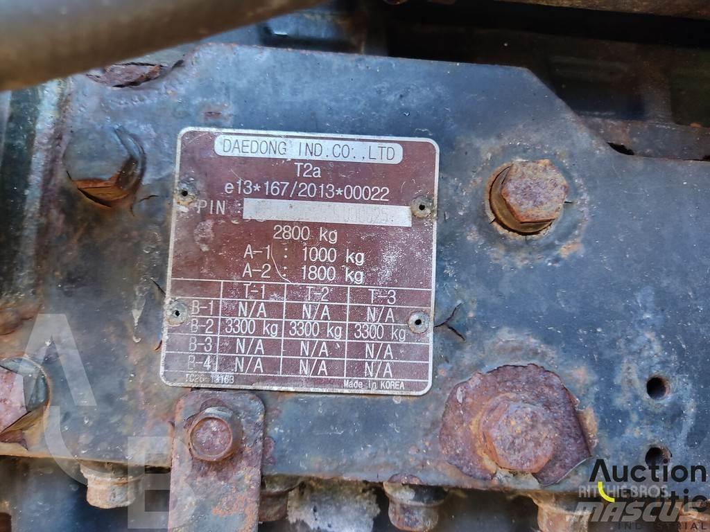 Kioti CK 4010 Traktorid