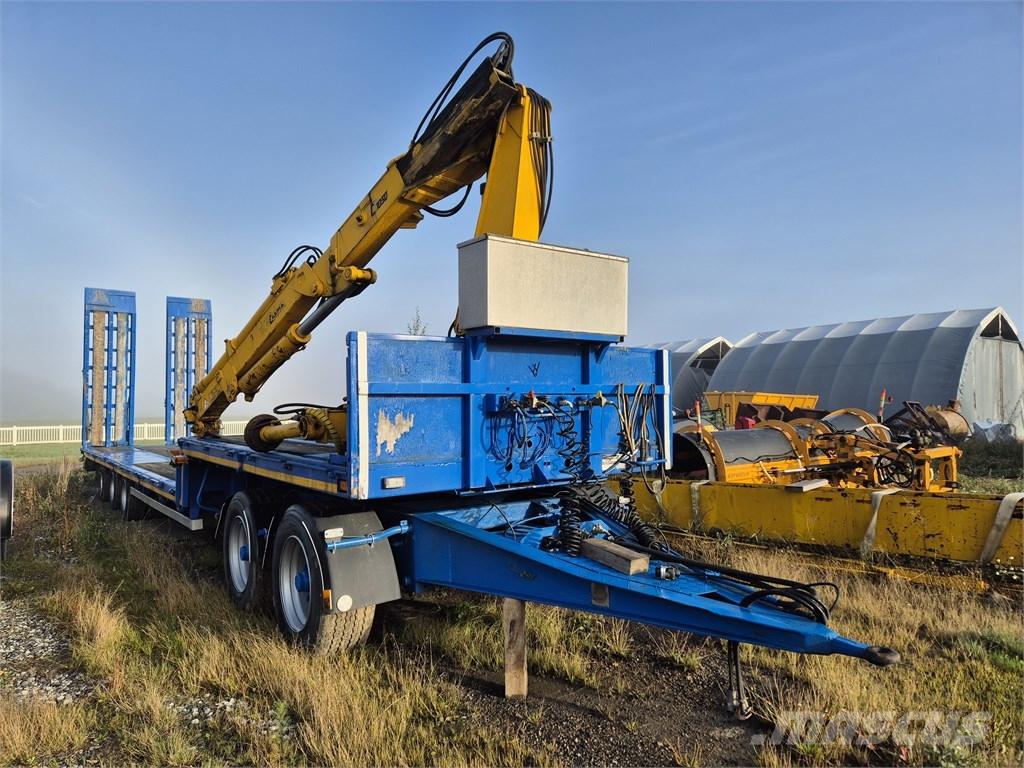 Jyki P31 Raskeveohaagised