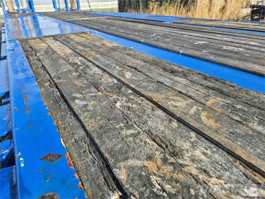 Jyki P31 Raskeveohaagised