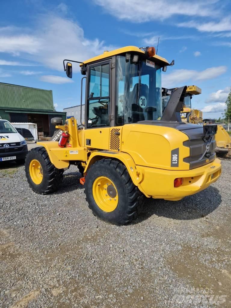 Volvo L 30 G Rataslaadurid