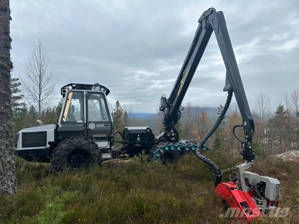 Malwa 560.4 H Harvesterid