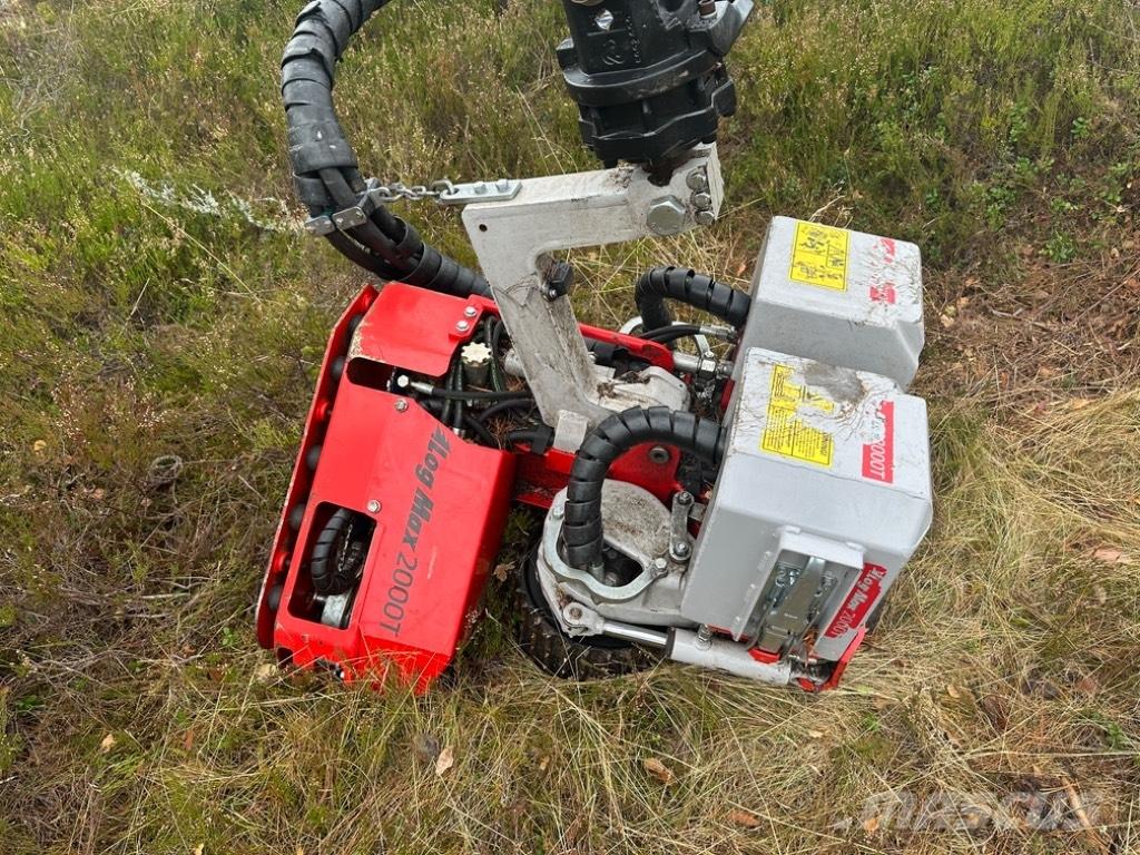 Malwa 560.4 H Harvesterid