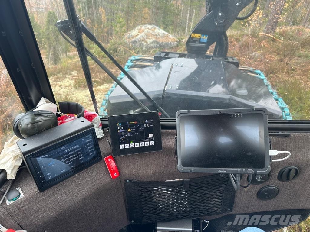 Malwa 560.4 H Harvesterid