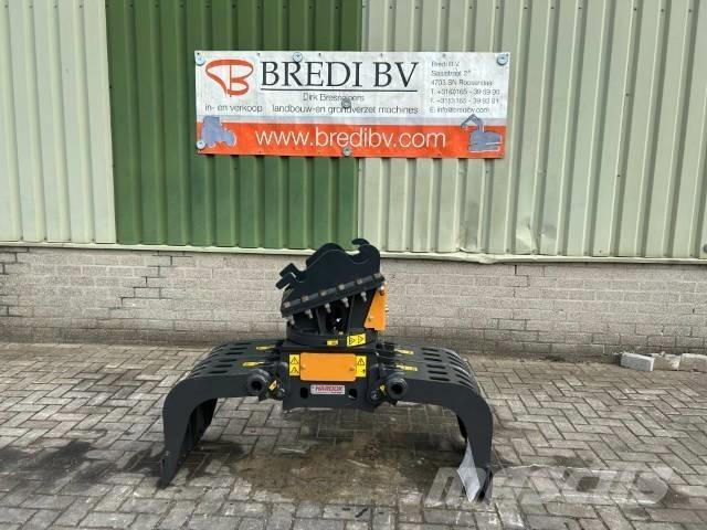 Trevibenne PMG 08 C Haaratsid