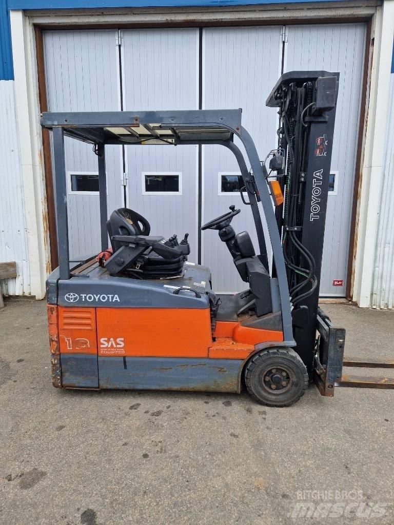 Toyota 7 FBEF 18 Elektritõstukid