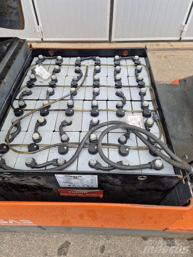 Toyota 7 FBEF 18 Elektritõstukid