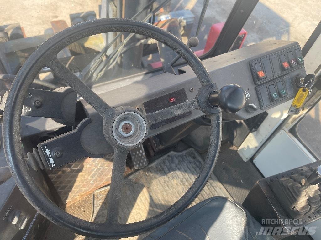 Kalmar DC 12-600 Diiseltõstukid