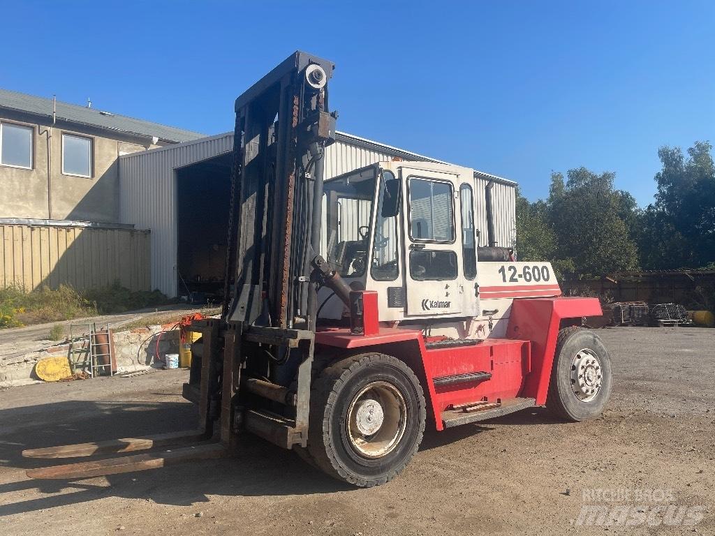Kalmar DC 12-600 Diiseltõstukid