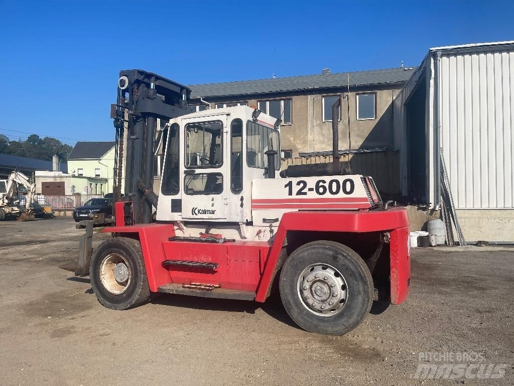 Kalmar DC 12-600 Diiseltõstukid