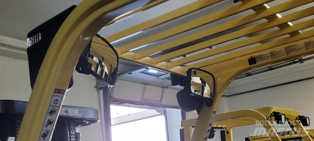 Hyster H 1.6 FT Gaasitõstukid