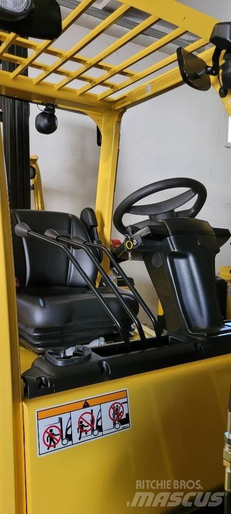Hyster H 1.6 FT Gaasitõstukid