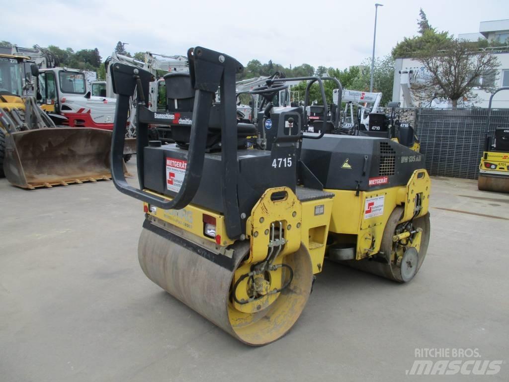 Bomag BW 135 AD Tandemrullid