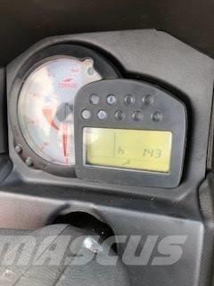 Corvus DX4 EPS UTV-d