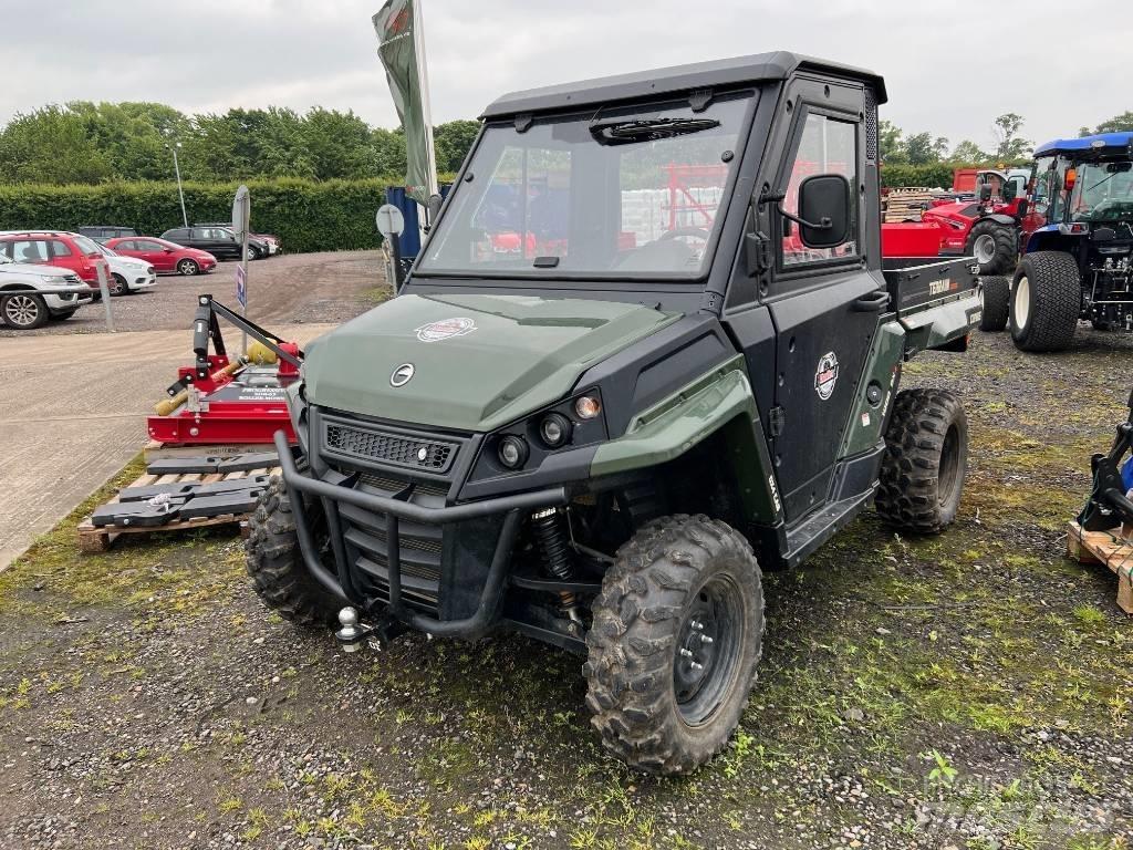 Corvus DX4 EPS UTV-d