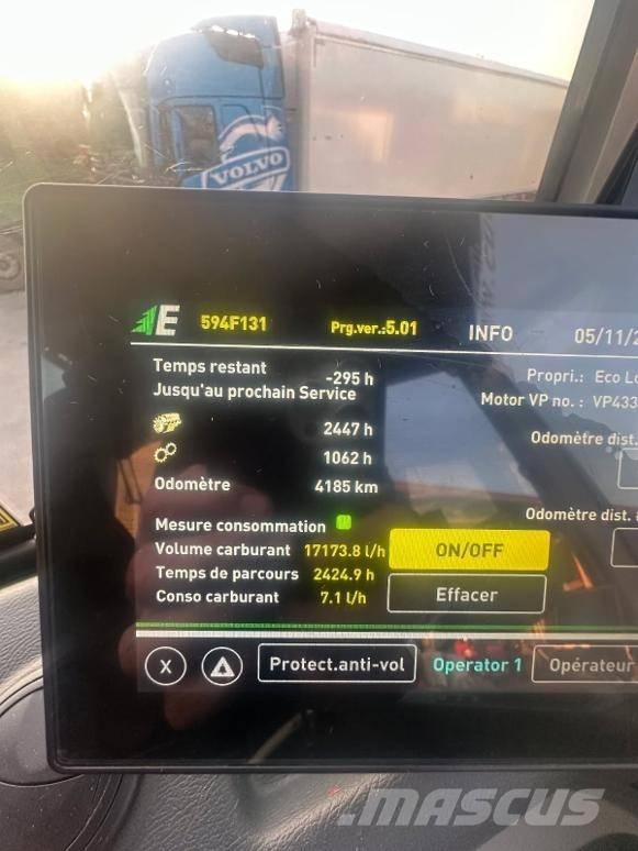 Eco Log 594F Forwarderid