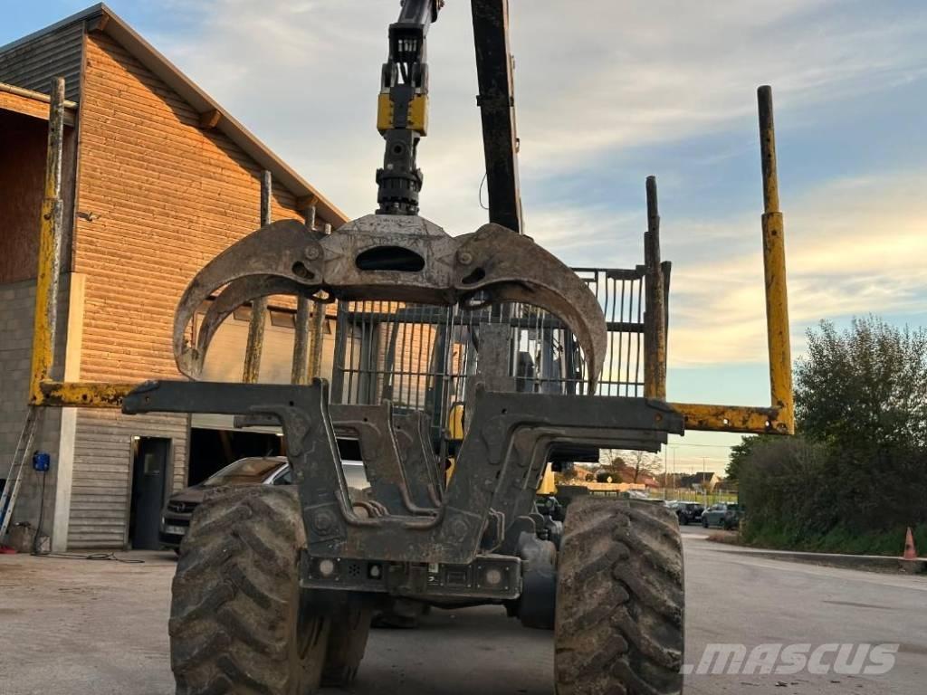 Eco Log 594F Forwarderid