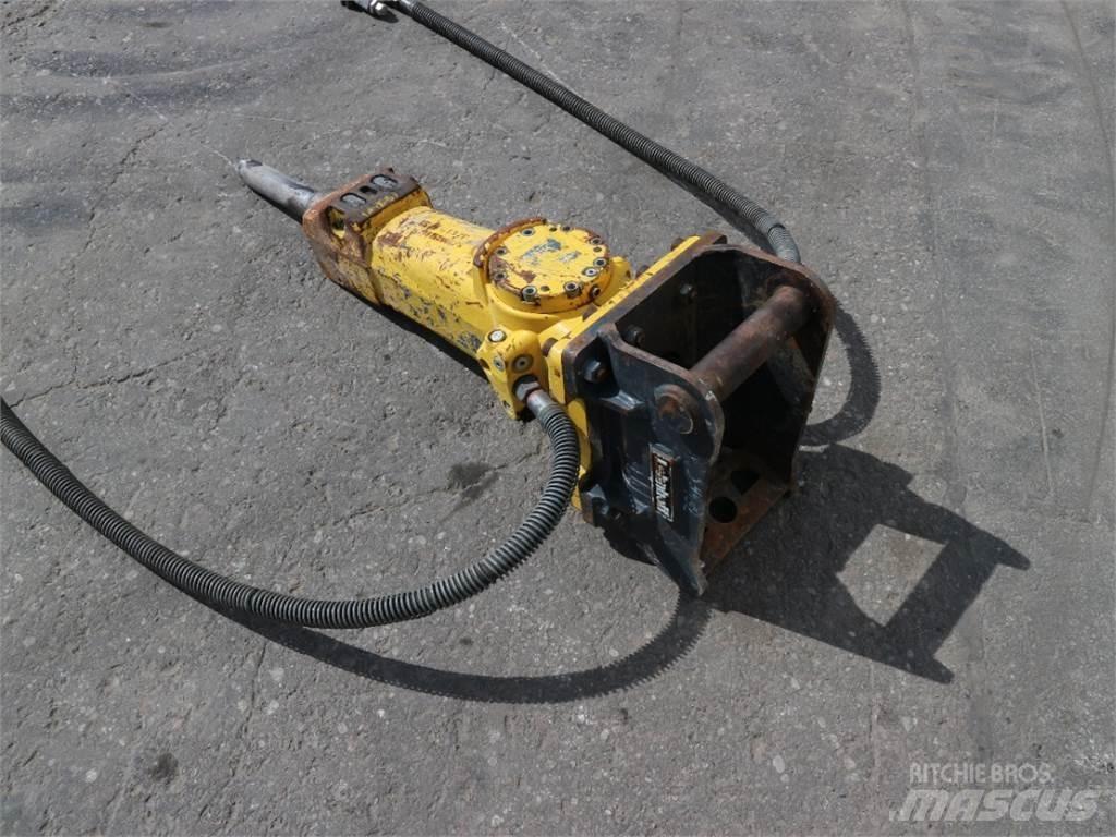 Atlas Copco SB152 Hüdrohaamrid