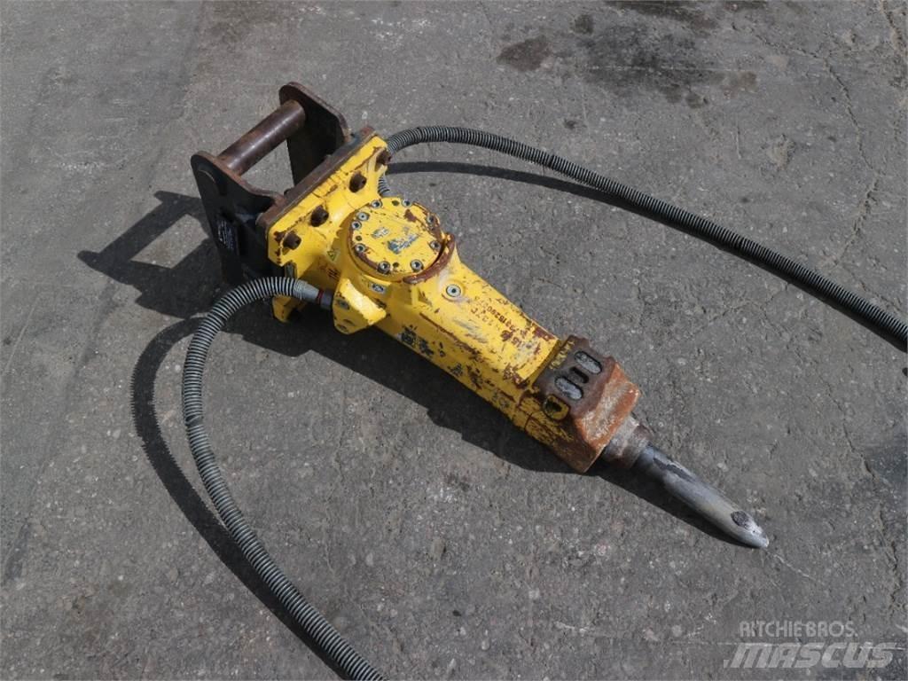 Atlas Copco SB152 Hüdrohaamrid