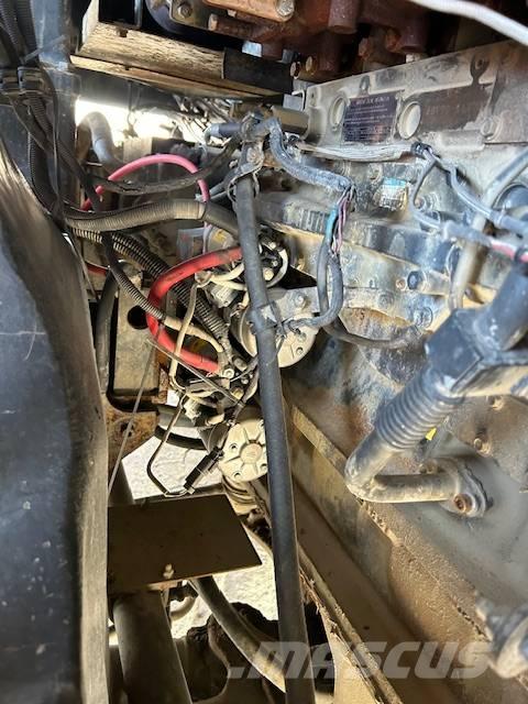 Komatsu 605-7 Karjääriveokid