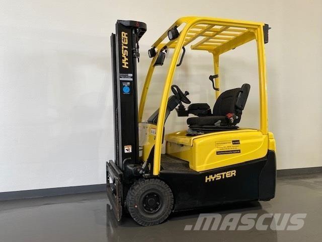 Hyster J1.5XNT (SWB) Elektritõstukid