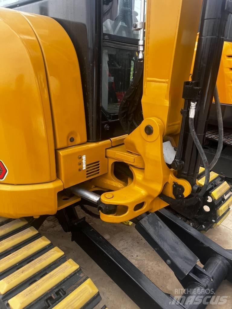 CAT 303.5 E Miniekskavaatorid < 7 t