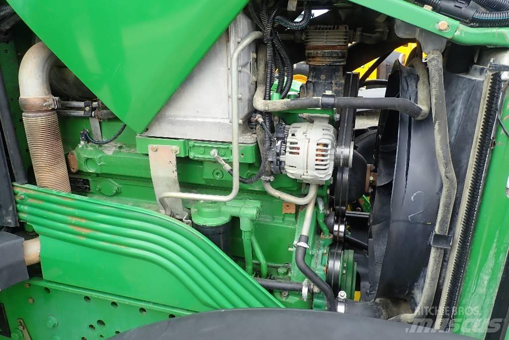 John Deere 6630 Traktorid