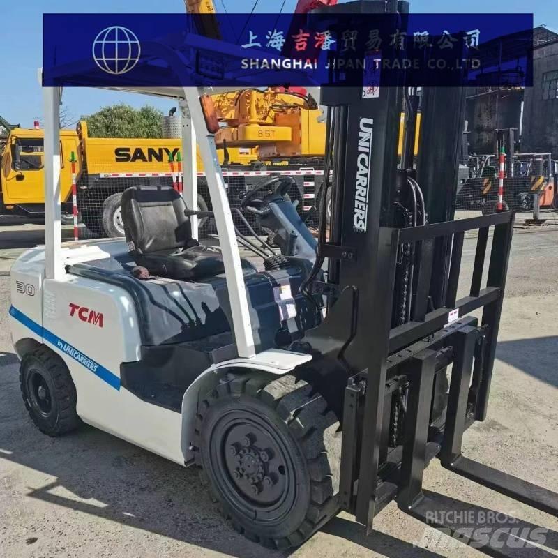 TCM FD 30 Diiseltõstukid