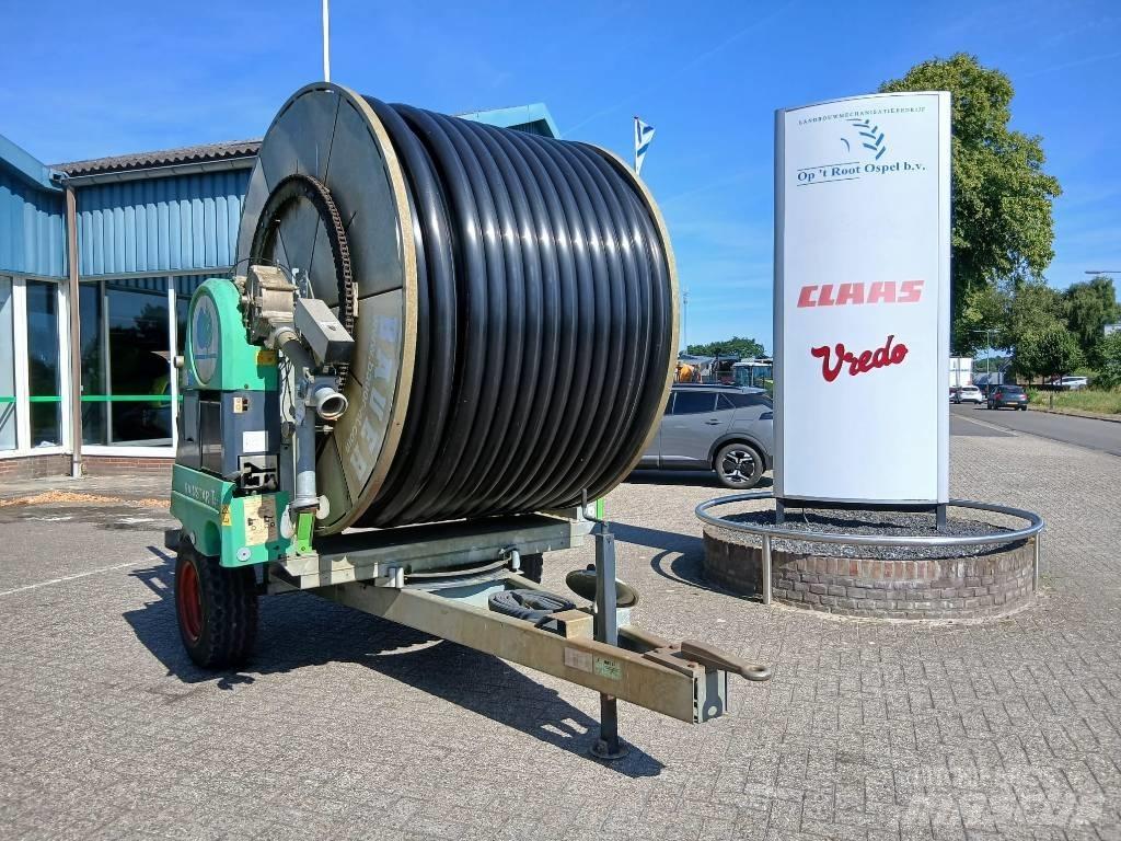 Bauer T41 90-300 Kastmissüsteemid